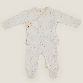 Newborn organic cotton sets